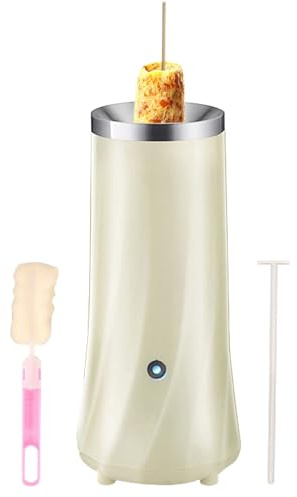 Cocina De Tubo Para Huevos | Calentamiento Rápido Multifuncional: Máquina Para Hacer Rollos De Huevo Para Desayuno, Para Estudiantes Universitarios, Principiantes, Apartamento, Dormitorio De Rutina Ma