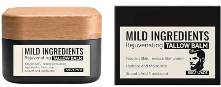 facial hombre - 50 ml Loción Hidratante No Grasa | Hidratante Facial Diaria - para Masaje Diario Mañana Día Noche Invierno Pre-Sol Post-Sol Spa en Casa