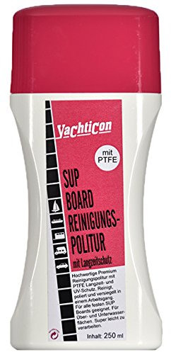 YACHTICON SUP Board Reinigungspolitur 250 ml