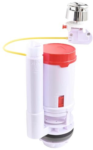 SOMATHERM FOR YOU - Universal Kabel Mechanismus für WC-Spülung flush 3/6 Liter Wasserersparnis zu erreichen - einfache und verstellbare Installation