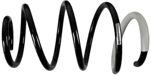 SACHS 2x Fahrwerksfedern Federn Vorne Länge: 320mm Außendurchmesser: 160mm 993 570