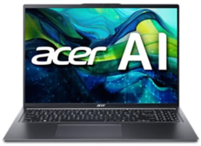 acer Swift Go 16 SFG16-72 Laptop (2024) Touch | 16 1920x1200 FHD+ | Core Ultra 7-155H - 1TB SSD Hard Drive - 16GB RAM | 16 cores @ 4.8 GHz Win 11 Home Black