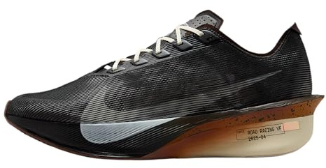 Nike Vaporfly 4 Men's Road Racing Shoes (Velvet Brown/Black/Desert Ochre/Soft Pearl), Velvet Brown/Black/Desert Ochre/Soft Pearl, 6.5 UK