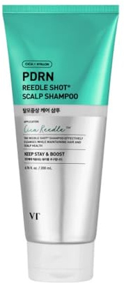 VT COSMETICS - PDRN Reedle Shot Scalp Shampoo, 200 ml