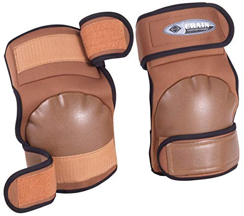 Crain 196 Heavy-Duty Comfort Knees