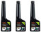 ASC 3Pk - RAC PETROL FUEL SYSTEM CLEANER - Cleans Lines Pump Injectors increase mpg **3Pack**