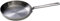 Skottsberg Frying Pan Stainless Steel | Diameter 24 cm | Uncoated | Suitable for All Hob Types