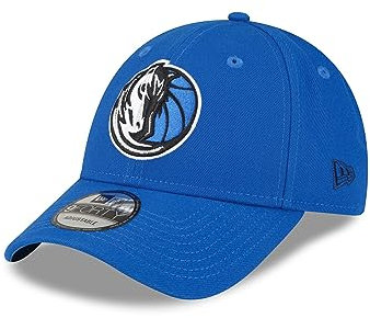 New Era Dallas Mavericks NBA The League Blue 9Forty Adjustable Cap - One-Size