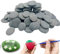 LAJUP 40 Pezzi Sassi Da Dipingere, 1~3Cm Rocce Dipinte Fai Da Te Creativo, Pietre Piatte Da Dipingere, Rocce Ciottoli, Sassi Da Dipingere Ciottoli Per La Pittura, Per Pittura Fai Da Te