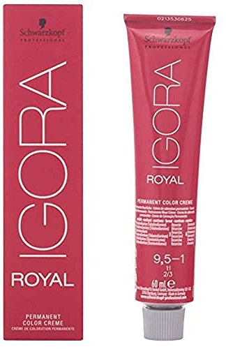 Schwarzkopf Professional Igora Royal 9.5-1 Tinte - 60 ml