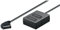 Wentronic 2-Fach Scartverteiler; AVK 164-0040 0.4m Kabel, 40 cm, Kunststoffstecker, Indoor, Heimunterhaltungssysteme, Fernseher, DVD-Player, VCR, Spielkonsole