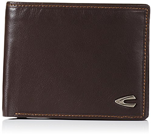 camel active Vegas Wallet Brown