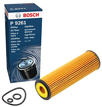 Bosch Automotive P9261 - Ölfilter Auto