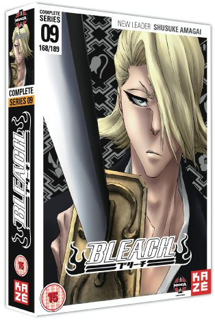 Bleach: Complete Series 9 [DVD]