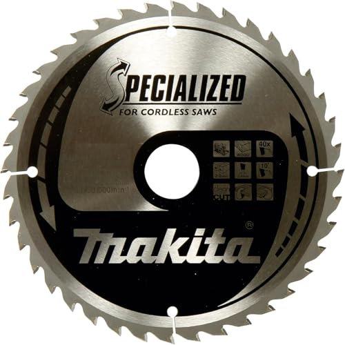 Makita Specialized Saegeblatt, 300 x 30 mm, 80Z, B-33392