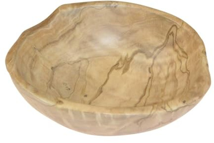 Berard 89677 French Olive-Wood Handcrafted Bowl