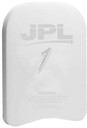 JPL 1 Kids Swim Float Junior Swimming Kickboard White