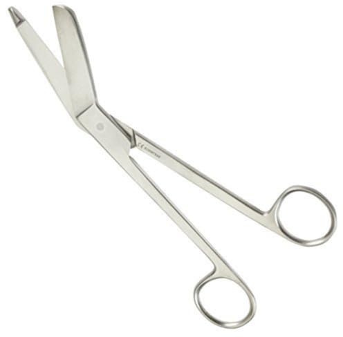 Merlin Medical Lister vendaje Tijeras, 16 cm