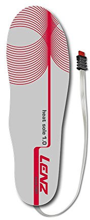 Lenz Erwachsene Heizsohle Heat Sole 1.0