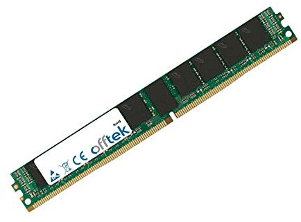 OFFTEK 32GB RAM Memory 288 Pin Dimm - DDR4 - PC4-17000 (2133Mhz) - ECC Registered - VLP
