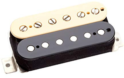 Seymour Duncan APH-1N-Z Humbucker Alnico II Pro HB Micro pour Guitare Electrique Noir