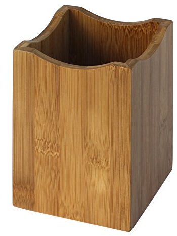 Oceanstar H1347 Utensil Holder , Brown, size:a