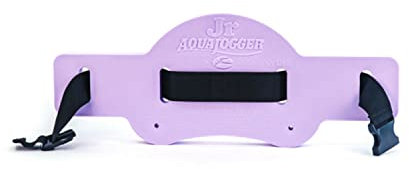 AquaJogger - Junior Belt - Builds Core Strength, Aquatic Workouts, Comfortable Design - Learn to Swim, Deep Water Running, Physical Therapy Rehabilitation, and Cardio Exercise, Ages 3-12