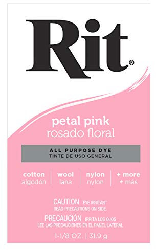 Rit, Petal Pink Purpose Puderfarbe, 32 ml