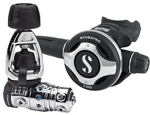SCUBAPRO MK25 EVO/S600 Sistema regulador de Buceo, INT