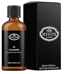 Mystic Moments Olio essenziale rilassante-100-100% puro ml