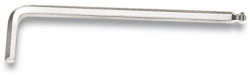 BETA 96BPC 5 - Chiavi maschio esagonale piegate con estremità sferica, cromate