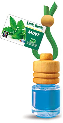 L&D Little Bottle Duftflakon Pfefferminze