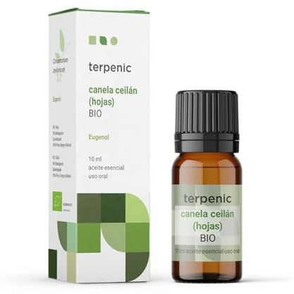 Terpenic Canela Hojas 10 ml Bio Fg