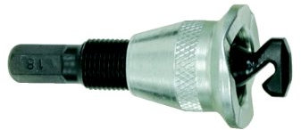 Outil à extruder, 12 mm