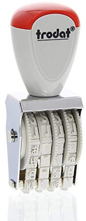 Trodat Separater Nummerierer 1544
