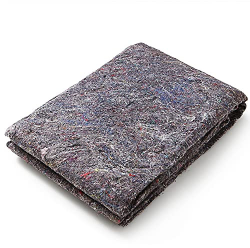 Dekton 1M x 3M Absorbent Dust Sheet, Protective Fleece Dust Sheet, Ideal for Decorating, Ultra Absorbent, Water Resistant Non-Slip Laminated Backing, Light & Flexible, For Indoor & Outdoor Use