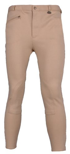 CAVALUX Herren Reit Hose, Farbe: beige, Größe: 48, NEU -, UPE: 89.90 Euro