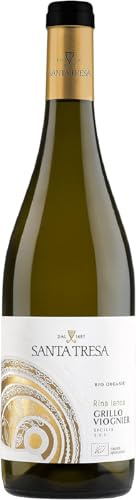Santa Tresa Rina Ianca Grillo Viognier Sicilia DOC - 750 ml