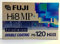 Fujifilm HI8 Mp P6-120 cassetta video singola per videocamere HI8 120 minuti e Digital 8 60 minuti