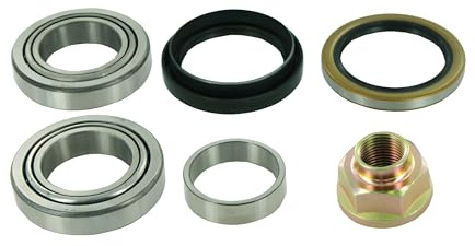 SKF VKBA 3901 Kit de Rodamientos para Rueda