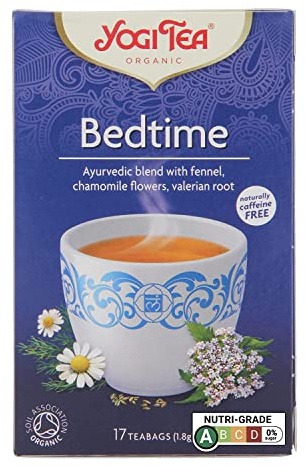 Yogi tea Infusion Bio Bonne Nuit 31 g