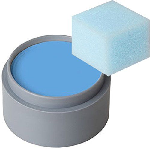 Grimas Water Make Up Theaterschminke Kinderschminke 15ml Set Farbe 302-hellblau