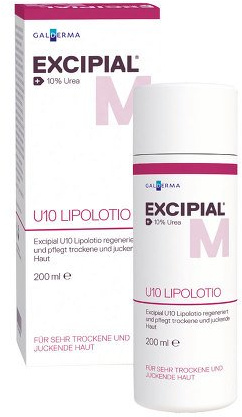 Excipial U 10 Lipolotio
