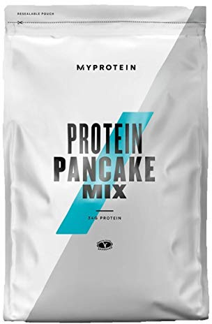 Myprotein Protein Pancake Powder, Unflavoured, 1000g