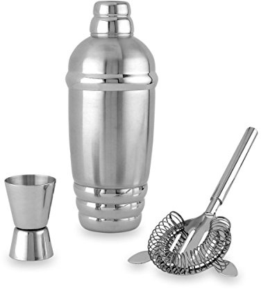 Tuscany Classics 3 Piece Shaker Set