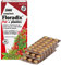 Salus - Floradix Suplemento de Hierro - 84 Comprimidos - Reduce el Cansancio y la Fatiga - Contiene Hierro Orgánico, Ácido Fólico y Vitaminas B1, B2, B5, B12 y C - Combate la Anemia