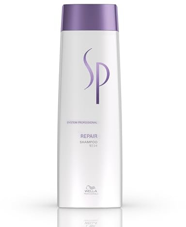 Wella Professionals SP Repair Shampoo, 1er Pack (1 x 250 milliliters)