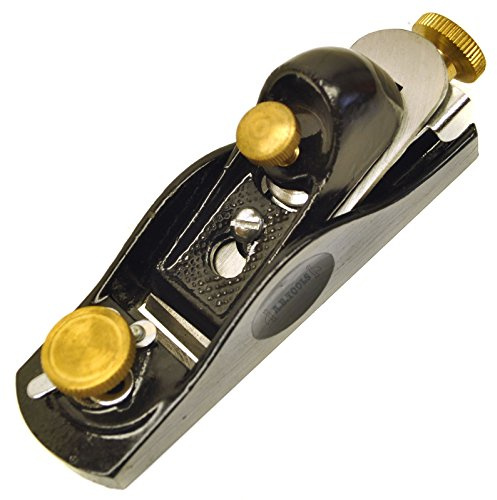Cepillo De Contrafibra / Carpintería carpintería con Hierro Forjado Cuerpo Herramienta Profesional TE530