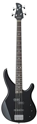 Yamaha TRBX174 BL 4-String Electric Bass Guitar