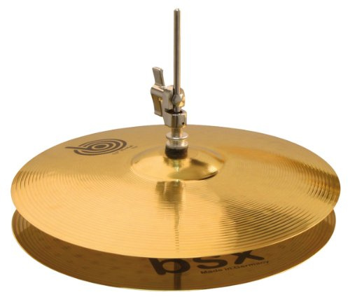 PURE GEWA Bsx F807050 14 Inch Hi Hat Cymbal